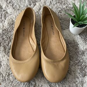 LUCKY BRAND Flats